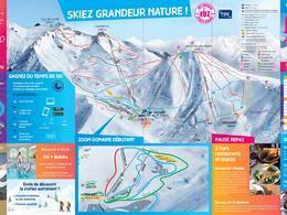 Domaine skiable Luz Ardiden