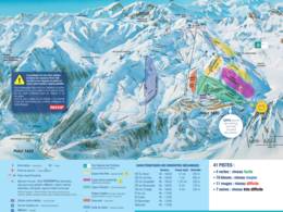 Domaine skiable Piau-Engaly