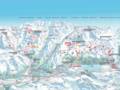 Plan des pistes Corvatsch/Furtschellas