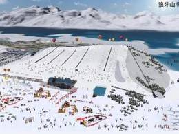 Domaine skiable Mount Langya