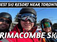Vidéo Brimacombe (Oshawa Ski Club)