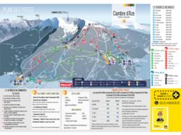 Domaine skiable Cambre d'Aze – Eyne/Saint-Pierre-dels-Forcats
