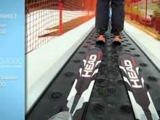 Vidéo Schneeerlebniswelt Seestadt Aspern – Vienne