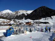 Bon plan pour les enfants : - Village d'enfants Großglockner géré par l'école de ski Großglockner à Kals