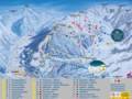 Plan des pistes Schlick 2000 – Fulpmes