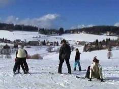 Vidéo Kuhberglifte – Lenzkirch-Saig