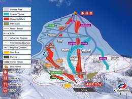 Domaine skiable Charmant Hiuchi