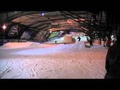 Vidéo SnowWorld Zoetermeer