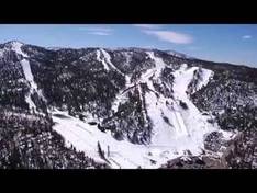 Vidéo Bear Mountain – Big Bear Lake