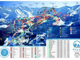 Domaine skiable Pila