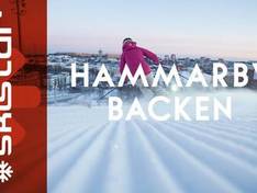 Vidéo Hammarbybacken – Stockholm