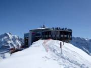 Piz Gloria – Plateforme panoramique du Schilthorn et Skyline View