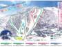 Plan des pistes Canmore Ski Village – Higashikawa