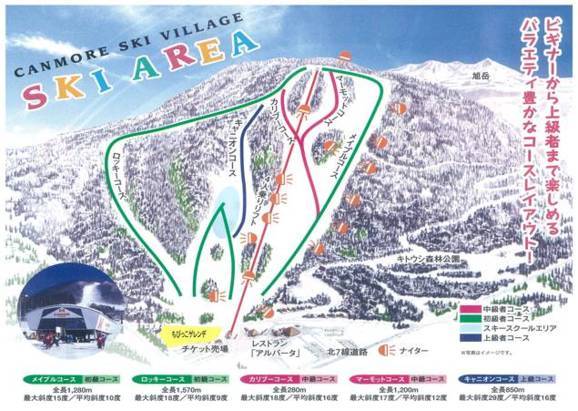 Canmore Ski Village