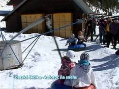 Vidéo Skicomp-Fakľovka – Litmanová