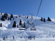 Pfeifferköpfl - 6 places | Télésiège rapide (débrayable)