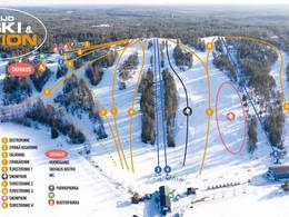 Domaine skiable MeriTeijo Ski