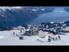 Vidéo Strandafjellet