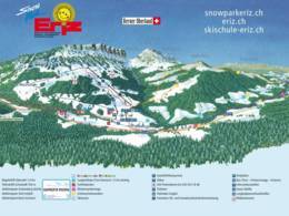 Domaine skiable Eriz