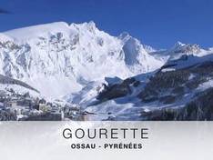 Vidéo Gourette (Eaux Bonnes)