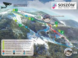 Domaine skiable Soszów – Jawornik (Wisła)