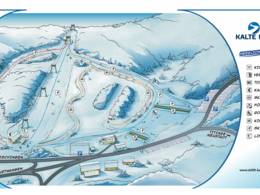 Domaine skiable Kalte Herberge – Urach