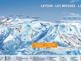 Domaine skiable Les Mosses/La Lécherette