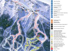 Domaine skiable Krasnaya Polyana Resort