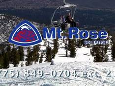 Vidéo Mt. Rose