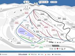 Domaine skiable Serra da Estrela