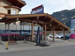 Skiverleih STARTSCHUSS - Talstation Horbergbahn