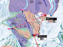 Domaine skiable Lotte Arai Resort