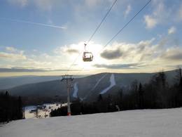 Domaine skiable Hochficht