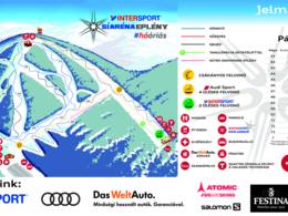 Domaine skiable Síaréna Eplény