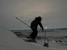 Vidéo Luossabacken – Kiruna