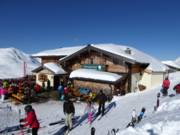 Chalet de restauration recommandé : Geisl Hochalm