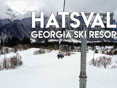 Vidéo Hatsvali – Mestia