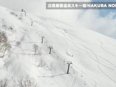 Vidéo Hakuba Norikura