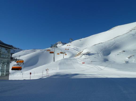 Wetterwandeck - 6 places | Télésiège rapide (débrayable) avec capots de protection