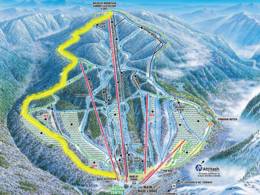 Domaine skiable Wildcat Mountain