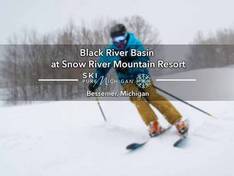 Vidéo Black River Basin (Snowriver Mountain Resort)