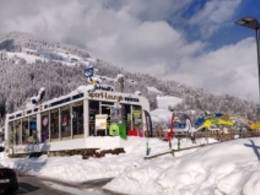 Sport Schiestl Talstation Horberg