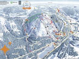 Domaine skiable Salla