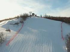 Vidéo Frost Fire Park