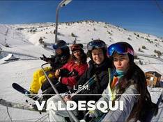 Vidéo Valdesquí