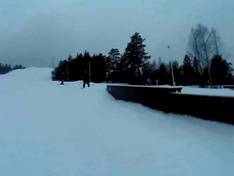 Vidéo Lindbäcksstadion