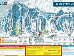 Domaine skiable Blue Mountain Resort – Collingwood