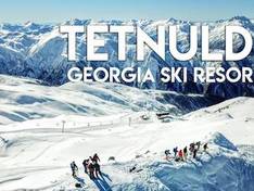 Vidéo Tetnuldi – Mestia