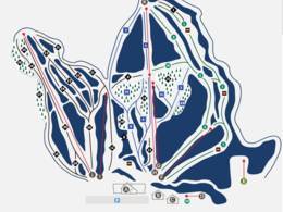 Domaine skiable Vallée du Parc