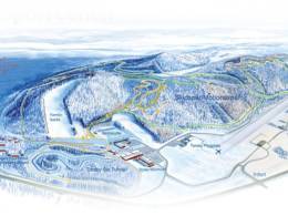 Domaine skiable Valbergsbacken – Torsby